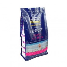 FISH4DOG 三文魚無麩質低敏成犬玩具犬配方 1.5KG FISH4DOG 三文魚無麩質低敏成犬玩具犬配方 1.5KG